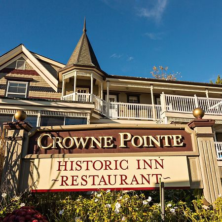 Crowne Pointe Historic Inn Adults Only Провинстаун Экстерьер фото