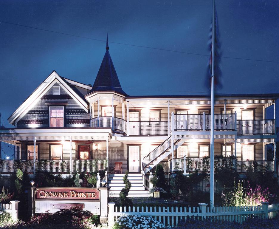 Crowne Pointe Historic Inn Adults Only Провинстаун Экстерьер фото